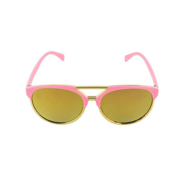 Óculos de Sol Khatto Rosa kidsé um modelo de  óculos solar que se destaca não só pelo seu design mas também pelo alto padrão e qualidade... 
