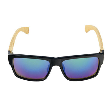Óculos de Sol Khatto Square Bambooé um modelo de  óculos solar que se destaca não só pelo seu design mas também pelo alto padrão e qualidade... 
