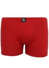 Cueca estilo boxer 4 agulhas, o kit é composto por 3 cuecas de tecido cotton e corte anatômico, garante ajuste perfeito ao corpo.Essa cueca é uma... 