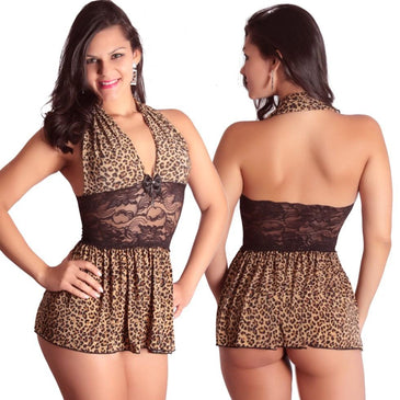 Camisola LorenaCamisola romântica e sensual,  liganete  e renda desenvolvida para ajustar-se o corpo da mulher com um leve caimento, valorizando sua silhueta e colo!! Com corpo... 
