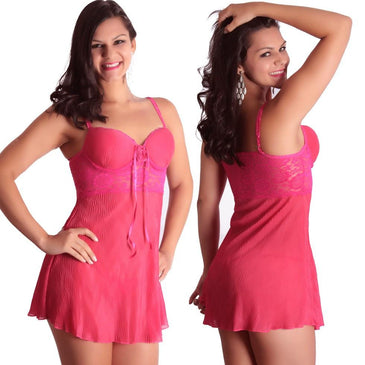 Camisola PassioneUm Luxo para suas clientes Linda camisola para noites especiais, sedutora com leve transparência delicada no toque com caimento perfeito, no seu acabamento delicado e... 