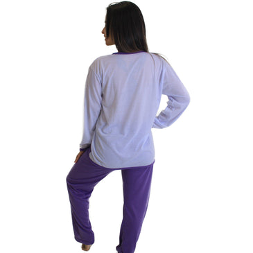 Somos uma fábrica de produtos, esse é o nosso pijama longo feminino com um excelente preço e de alta qualidade com muito conforto, produto feito... 