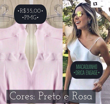 Ótima modelagem - Babadinho, shorts meia coxa.Crepe de ALTA QUALIDADE 250g.P 36/38 - M 38/40 - G 40/42 Composição Poliester 90% Elastano 10% Fotos reais... 