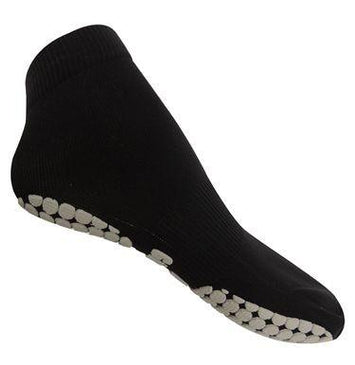Kit com 3 pares de Meia  Antiderrapante    Ideal para prática de Hidroginástica  e Pilates, Práticas de Solo e Aquaticas.   COM PUFF ANTIDERRAPANTE   Possui um... 