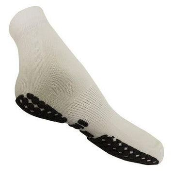 Kit com 3 pares de Meia  Antiderrapante    Ideal para prática de Hidroginástica  e Pilates, Práticas de Solo e Aquaticas.   COM PUFF ANTIDERRAPANTE   Possui um... 