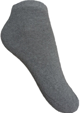 Meia Juvenil Masculina Invisível S25-3301 Detalhes do Produto Meia juvenil masculina invisível, de algodão, atoalhada, proporcionando mais conforto e maciez, sendo perfeitas para o dia a dia... 