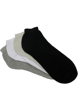 Meia Masculina Invisível S47-4702 Detalhes do ProdutoMeia masculina invisível, de algodão, atoalhada, proporcionando mais conforto e maciez, sendo perfeitas para o dia a dia e prática... 