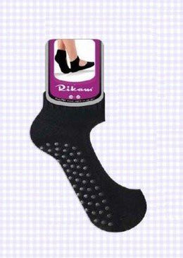 Sapatilha ideal para andar dentro de casa, para pratica de pilates, yoga, e qualquer atividade que precise retirar os sapatos, materia muito resistente e muito... 