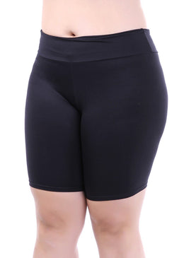 Bermuda Fitness Legging Plus Size, para você que é antenada em moda fitness e super na moda, as tiras é a última tendência. Use e... 
