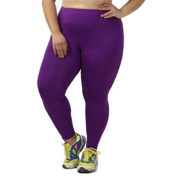 Calça legging  fitness de poliamida plus size  ideal para caminhadar , para ir a academia,  para trabalhar ´pra o laser ,uso no dia-a-dia ótima elasticidade,... 