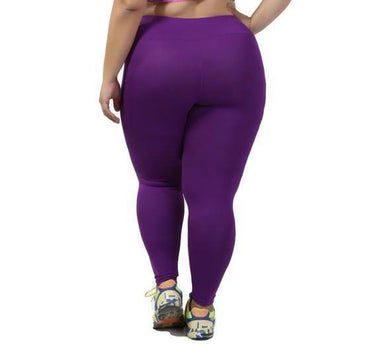 Calça legging  fitness de poliamida plus size  ideal para caminhadar , para ir a academia,  para trabalhar ´pra o laser ,uso no dia-a-dia ótima elasticidade,... 