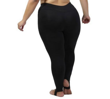 Calça  plus size que modela o corpo você vai se sentir muito melhor com esta calça . calça com pezinho. esta calça tem cós duplo... 