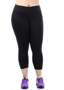 Calça Fitness Legging Plus Size, para você que é antenada em moda fitness e super na moda, as tiras é a última tendência. Use e... 