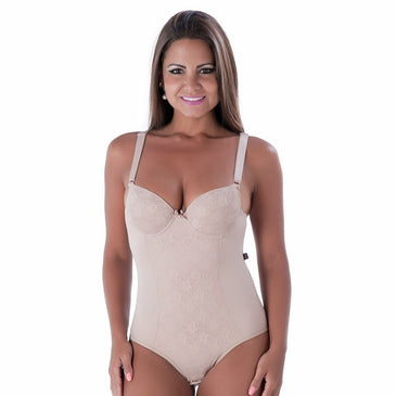  LINDO MODELADOR COM RENDA NA FRENTE, ALÇAS REFORÇADAS E FECHO COLCHETES ENTRE AS PERNAS! * MODELAGEM ANATÔMICA QUE REALÇA E AFINA A SILHUETA;* MELHORA A SUSTENTAÇÃO LOMBAR, EVITANDO... 