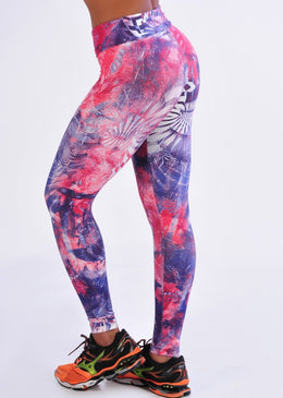 Calça fuseau (