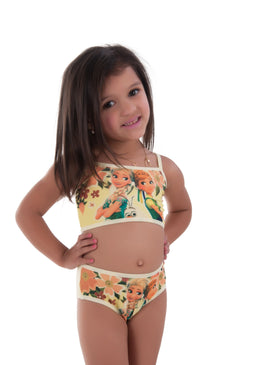 Lindo conjunto infantilSuper confortávelCompre um dos nossos Produtos e conheça Pessoalmente nosso trabalhoE nossas Variedades de lingerie moda intima!!Você ira Amar! Ainda seja um Revendedor... 