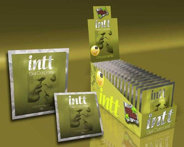 40 Sachês Intt para Sexo Oral com 5gr cada. Preço unitário: R$2,90 Gel para sexo oral, com aroma incrivelmente estimulante. Um toque diferente para aquecer sua relação. Os sabores... 