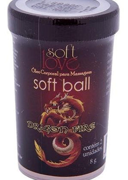 As capsulas Funcionais Dragon Fire ela esquenta e dá a sensação do pênis mais grosso. Atenção: Por se tratar de produto com base de gelatina, é... 