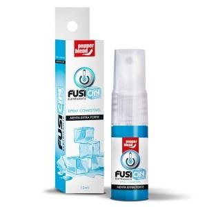 Vibrador liquido comestível com um delicioso sabor da halls. Aguça o paladar e causa um efeito vibrante e geladinho. Ideal para sexo oral.Disponíveis em três... 