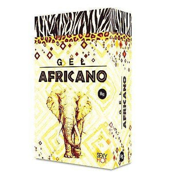 Gel Africano - Anal - Coleção Géis do Mundo A nova linha de cosméticos íntimos Géis do Mundo inspirada nas diversas culturas do planeta eleva a... 