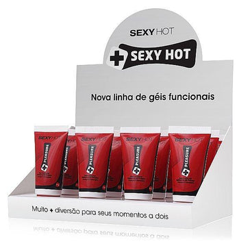 - Caixa Blister com 12 unidades -Gel Bálsamo do Prazer + Pleasure - Morango com Champagne  Esse incrível gel Bálsamo do Prazer,aroma morango com champagne foi... 