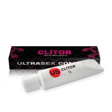 Gel de massagem 7g - Sensibilizador para clítorisProduto especialmente para sensibilizar o clítoris auxiliando e adiantando o orgasmo  Modo de usar: Colocar a quantidade desejada... 