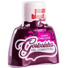 Gel comestivel para sexo oral. Em duas versões, a ice que proporciona sensação de refrescância e a convencional que esquenta. Pode ser ultilizado em todo... 