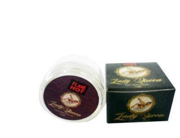 Lady queen e um creme excitante sensibilizante feminino desenvolvido para mulheres experientes que procuram novas sensações e prazer. Sinta novos orgamos.Modo de usar: Aplique no local... 