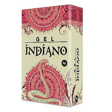 Gel Indiano - Aumenta a Sensibilidade do Clitóris - Coleção Géis do Mundo - A nova linha de cosméticos íntimos Géis do Mundo inspirada nas diversas culturas... 