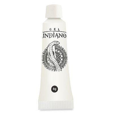 Gel Indiano - Aumenta a Sensibilidade do Clitóris - Coleção Géis do Mundo - A nova linha de cosméticos íntimos Géis do Mundo inspirada nas diversas culturas... 
