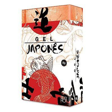 Gel Japonês - Retardante Masculino - Coleção - Géis do Mundo -A nova linha de cosméticos íntimos Géis do Mundo inspirada nas diversas culturas do planeta... 
