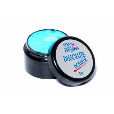 Dissolute Power - Creme anestesico Anal Extra Forte Unissex Lubrifica e diminui a sensação de dor e desconforto nas relações sexuais aumentando o seu prazer.Produto para... 