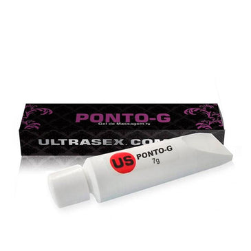 O Prazer Agora é Sem Limites!! - Gel Ponto GProvoca contrações e pulsações !!! - Surpreenda seus clientes!!!Modo de usar: Colocar a quantidade desejada na ponta... 