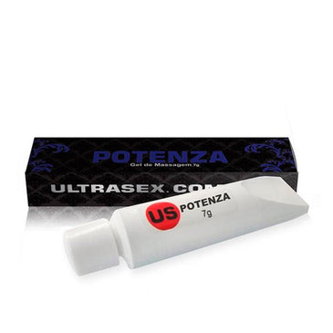 GEL POTENZA 7g. - PROLONGA O PRAZER -     -AUXILIA E AJUDA A MANTER A EREÇÃO MASCULINA- O Gel retardante Masculino Potenza - UP-ON 7 g.- foi especialmente... 