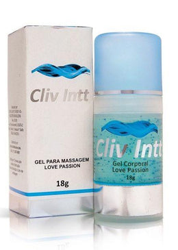 Kit com 3 unidades do anestésico para sexo anal Cliv intt. Preço de cada unidade R$22,90 O melhor anestésico do mercado!!! As propriedades dessensibilizantes e lubrificantes do Cliv... 