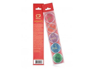 Pack contendo 5 unidades do Kit Love Sensation. Preço por kit: R$22,90 Cada Kit individual contém 5 pomadas funcionais:01 Reduce - é uma pomada de uso feminino com... 