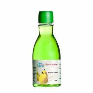 Contém: 02 frascos um de espuma e um de saisSais de Banho Aromático. Hidratante, esfoliante e perfumado, ideal para usar em banheiras, sensação de frescor... 