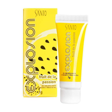 Kit com 5 unidades de Gel Beijável Explosion Eletrizante 7g. Preço unitário:R$11,90 Vibrador líquido. O Explosion proporciona uma sensação de vibração quando em contato com o pênis ou vagina.... 