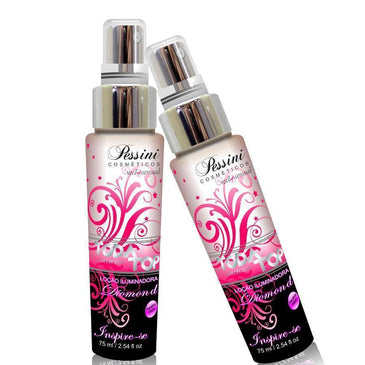 TODA TOP LOÇÃO ILUMINADORA DIAMONDAtravés de sua fragrância energizante e envolvente despertará toda sua sensualidade além de proporcionar suavidade e maciez a sua pele. Dica:... 