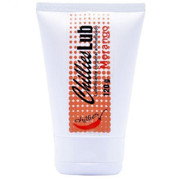 Lubrificante Aromático Unissex à base de água. Contém 120ml. Modo de Usar: Colocar a quantidade desejada na ponta dos dedos e aplicar no local massageando... 