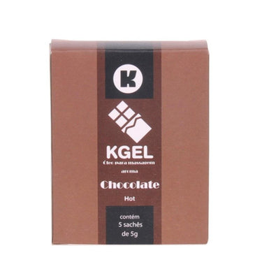 Para Sexo Oral . Caixa com 5 unidades - Sache 5 ml. Hot!!!!- Sensação de Aquecimento - Suas Clientes vão AMAR .......com delicioso sabor de ChocolateNa sua... 