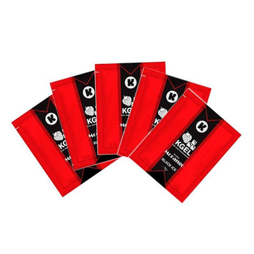 Para Sexo Oral . Caixa com 5 unidades - Sache 5 ml. Hot!!!!- Sensação de Frescor !! - Geladinho ...... Suas Clientes vão AMAR .......com delicioso sabor... 