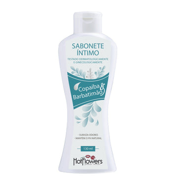 Diferente dos sabonetes comuns, a Hot Flowers apresenta o sabonete íntimo mais inovador do mercado sensual, elaborado a base de extratos naturais, promove uma assepsia profunda... 