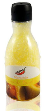 SAIS DE BANHO Pêra com Chantilly Modo de Usar:Adicione os sais na banheira paraum banho maravilhoso. Orientação ao Consumidor:Manter fora do alcancede crianças. Havendo irritação suspenda o... 