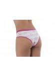 Linda calça em microfibra estampadas. 