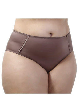Calça modeladora linda confeccionada com microfibra lisa, tecido extremamente macio e confortável, excelente para o seu dia a dia. Parte interna do fundo de malha... 