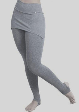 CALÇA LEGGING SAIA EMBUTIDA PARA ACADEMIA NA COR PRETALegging Saia confortável e de ótima qualidade! Um dos produtos que os clientes do Mercado Livre mais gostam... 