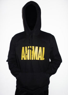 Blusa Moletom ANIMALCom bolso canguru e Capuz, Tem modelagem reta, mangas longas e estampa feita em produto de melhor qualidade que existe hoje no mercado, estampa... 