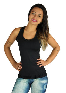 Somos uma fábrica de produtos fitness , essa é a nossa camiseta regata lisa com um excelente preço .Qualquer duvida entre em contato conosco que... 
