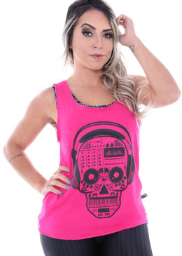 Descrição: Regata Longa Feminina Coleção Hard Clothing Fit com Estampa na parte da frente em SilkScreen. Regata Fitness Feminina de Tecido Viscolycra de ótima qualidade com acabamento em FluFlu na parte... 